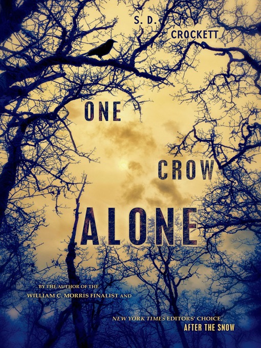 Title details for One Crow Alone by S. D. Crockett - Wait list